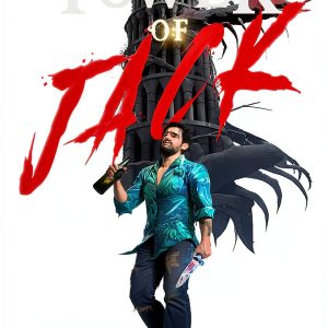 Tower of Jack Mage Gaming LitRPG Humorous Fantasy Book-0