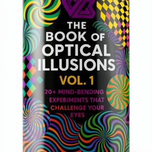 Optical Illusion Book Kindle Edition English Reading Age-0