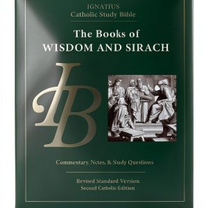 Ignatius Catholic Study Bible Old Testament Commentary eBook-0