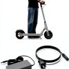 VHBW 42V Electric Scooter Charger Compatible with Gotrax-1