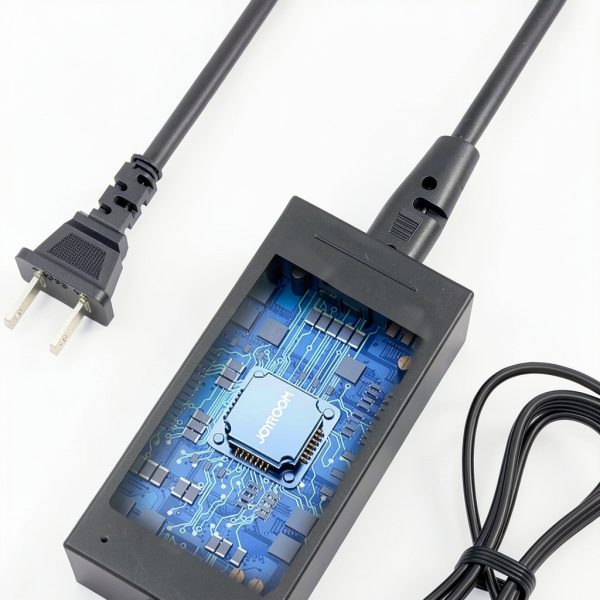 Pinkind 54.6V Scooter Battery Charger Universal 7 Plugs-4