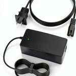 VHBW 42V Electric Scooter Charger Compatible with Gotrax-0