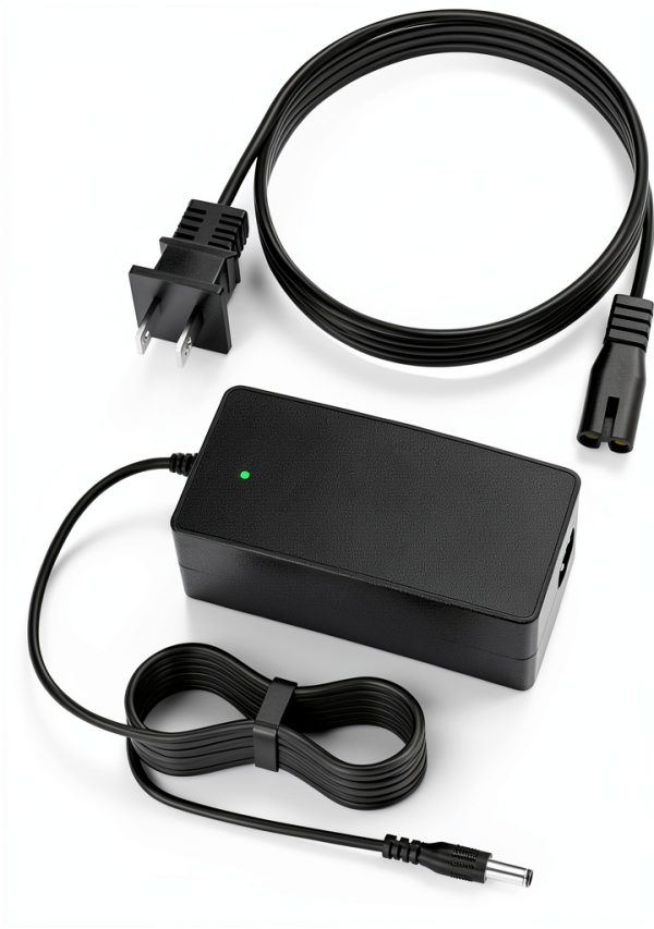 VHBW 42V Electric Scooter Charger Compatible with Gotrax-0