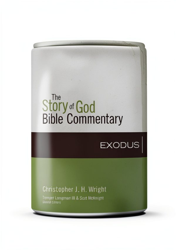 Zondervan Academic Bible Commentary Illustrated English-0