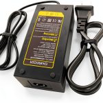 Lianyunda 42V 2A Scooter Charger Universal 7 Plugs Fast-0