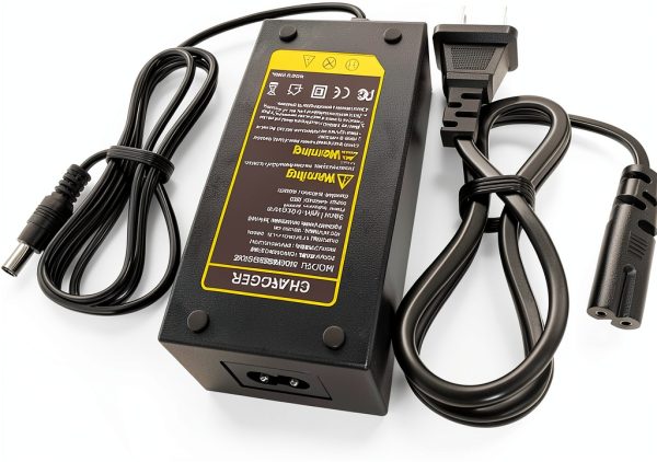 Lianyunda 42V 2A Scooter Charger Universal 7 Plugs Fast-0