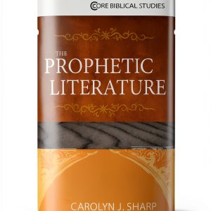 Core Biblical Series Prophets Study English eBook Kindle-0