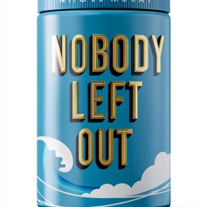 Nobody Left Out Press Christian Old Testament Meditations-0