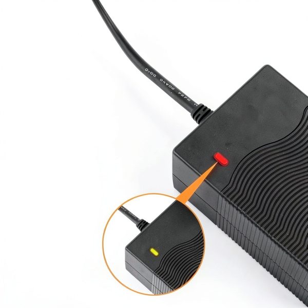 Brokeir 36V Scooter Charger Fast Intelligent Charging-7