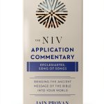 Zondervan NIV Application Commentary Old Testament Study-0