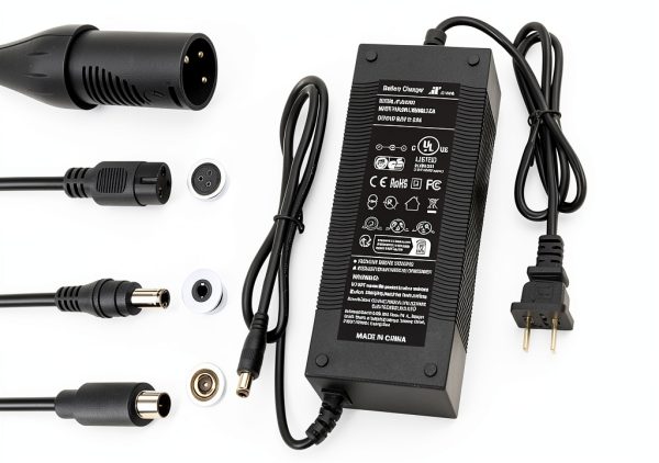 Brokeir 36V Scooter Charger Fast Intelligent Charging-0