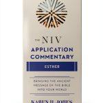 Zondervan NIV Application Commentary Old Testament Study-0