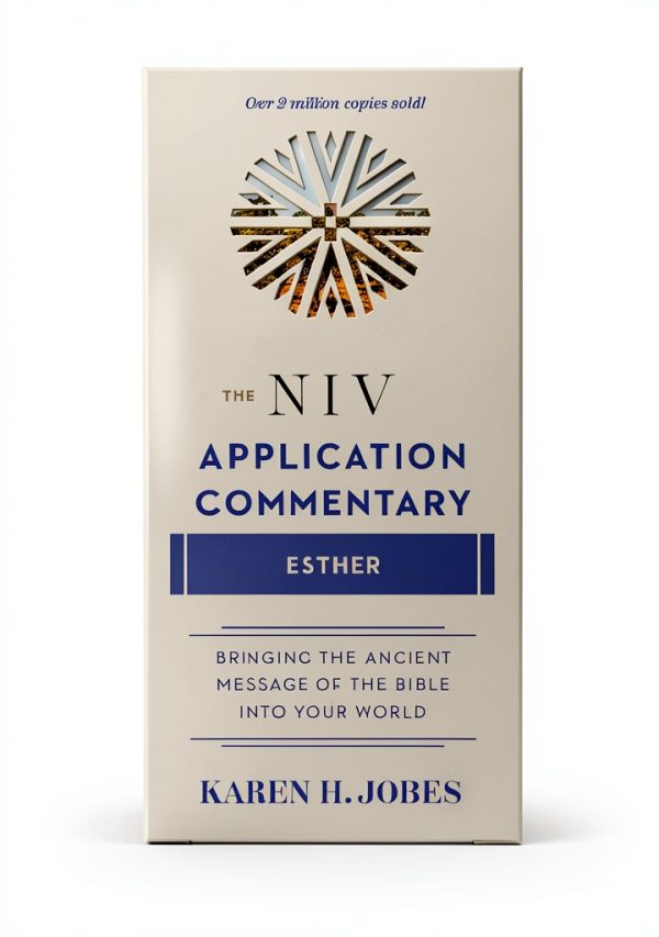Zondervan NIV Application Commentary Old Testament Study-0