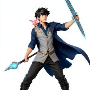 Imperial Summoner Book 7 Mage Gaming Fantasy Novel Teens-0