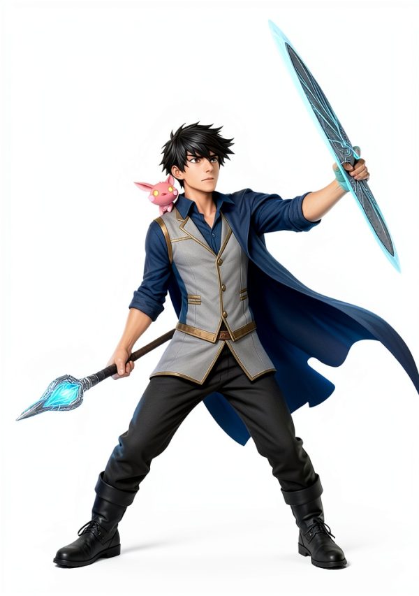 Imperial Summoner Book 7 Mage Gaming Fantasy Novel Teens-0