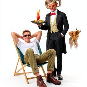 Me and My Demons Book 2 Superhero Fantasy Kindle Edition-0