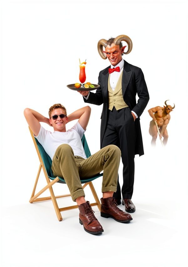 Me and My Demons Book 2 Superhero Fantasy Kindle Edition-0