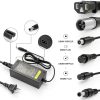 Lianyunda 42V 2A Scooter Charger Universal 7 Plugs Fast-1