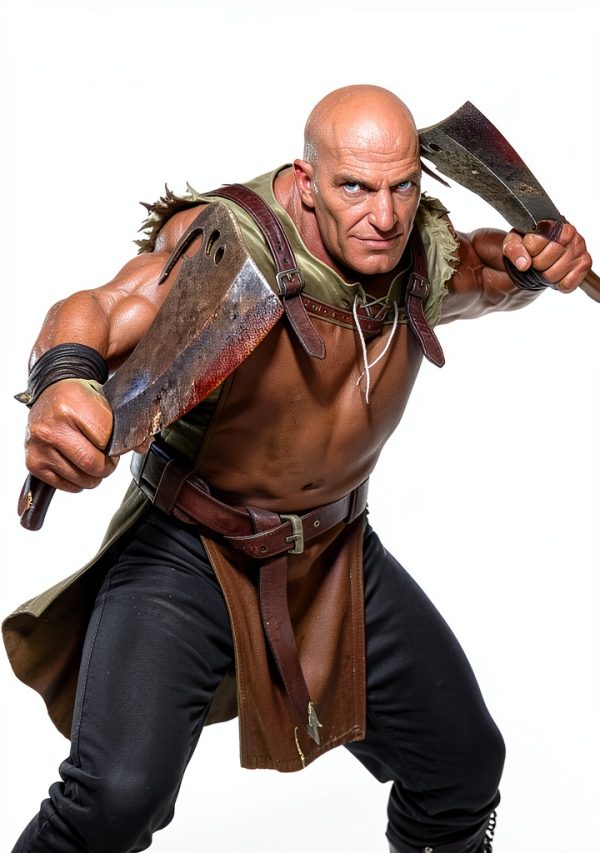 Butcher of Gadobhra Book 2 Aethon Books Kindle Fantasy-0