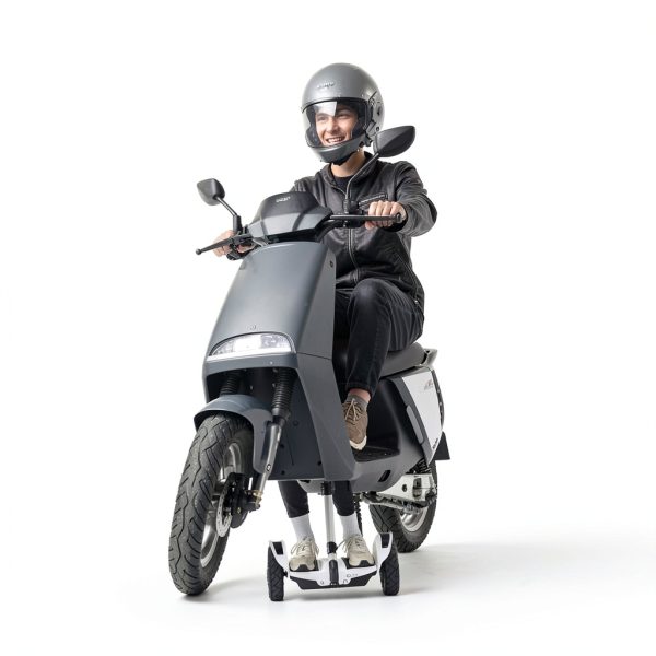 Brokeir 36V Scooter Charger Fast Intelligent Charging-6