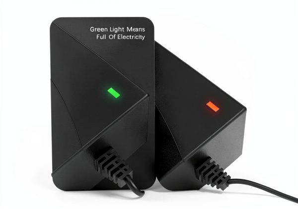 Lianyunda 42V 2A Scooter Charger Universal 7 Plugs Fast-3