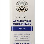 Zondervan NIV Application Commentary Bible Study Resource-0