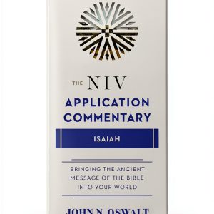 Zondervan NIV Application Commentary Bible Study Resource-0