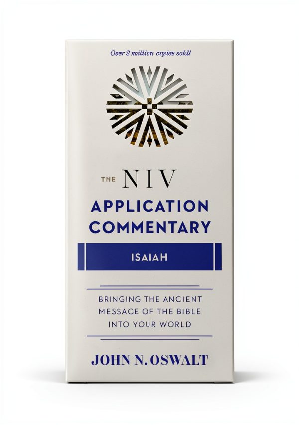 Zondervan NIV Application Commentary Bible Study Resource-0