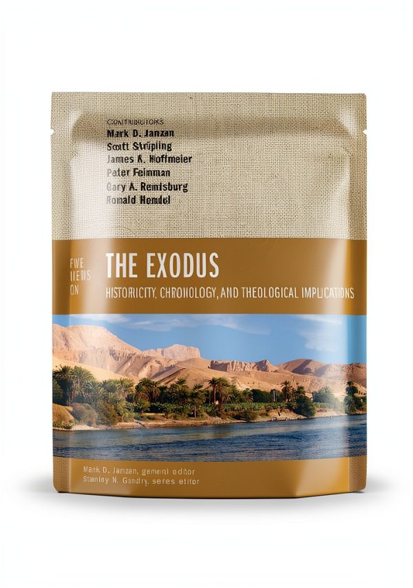 Zondervan Academic Old Testament Study eBook Bible Theology-0