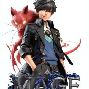 Imperial Summoner Mage Gaming Fantasy eBook Series Book 2-0