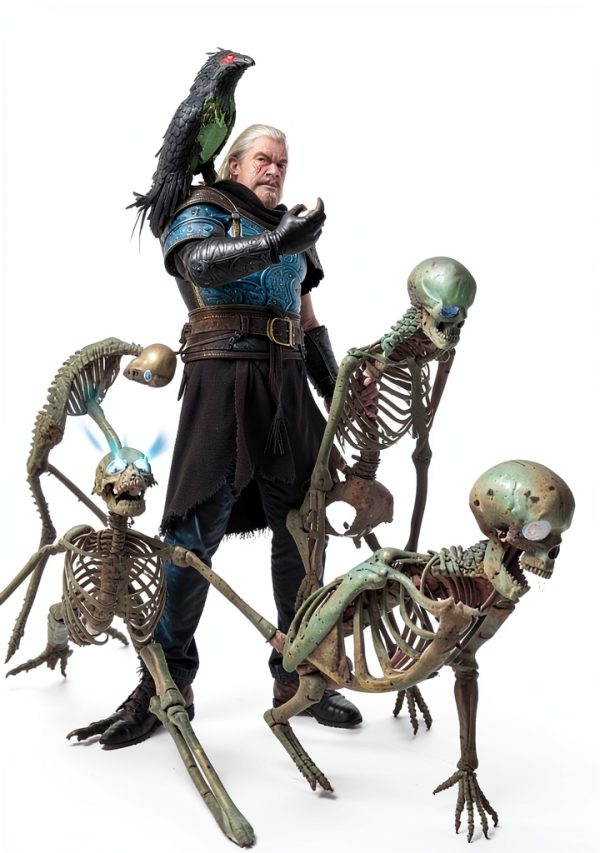 First Necromancer Portal Books Kindle Fantasy Series-0