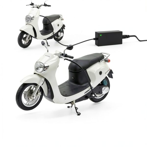 Lianyunda 42V 2A Scooter Charger Universal 7 Plugs Fast-4