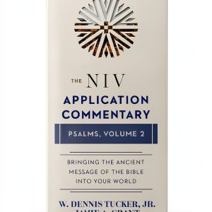 Zondervan NIV Application Commentary Christian Bible Study-0