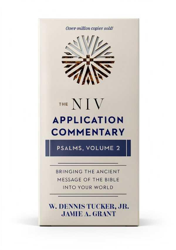Zondervan NIV Application Commentary Christian Bible Study-0