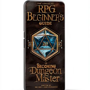 Advanced RPG Guides Strategy Gaming Dungeons Dragons-0