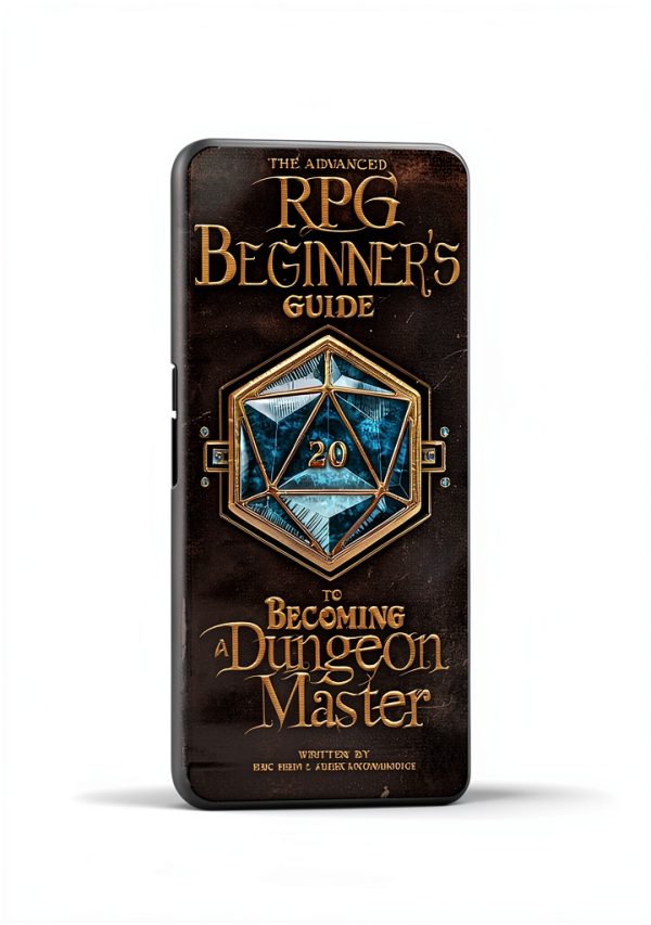 Advanced RPG Guides Strategy Gaming Dungeons Dragons-0