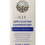 NIV Application Commentary Old Testament Christian Bible-0