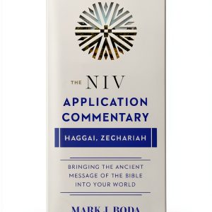 NIV Application Commentary Old Testament Christian Bible-0