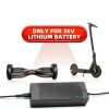 Brokeir 36V Scooter Charger Fast Intelligent Charging-3