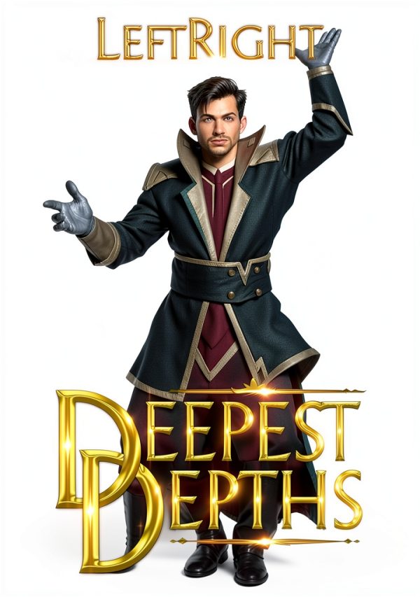 Aethon Deepest Depths Epic Fantasy Kindle eBook Series-0